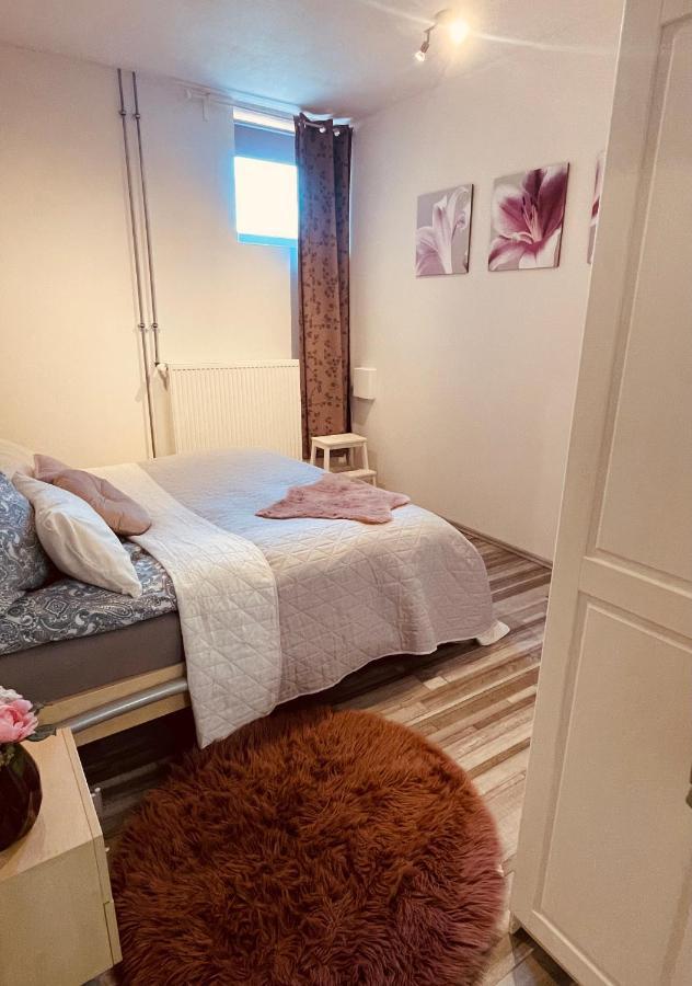 Ferienwohnung Marina An Der Romantischen Strasse ヴァイカースハイム エクステリア 写真