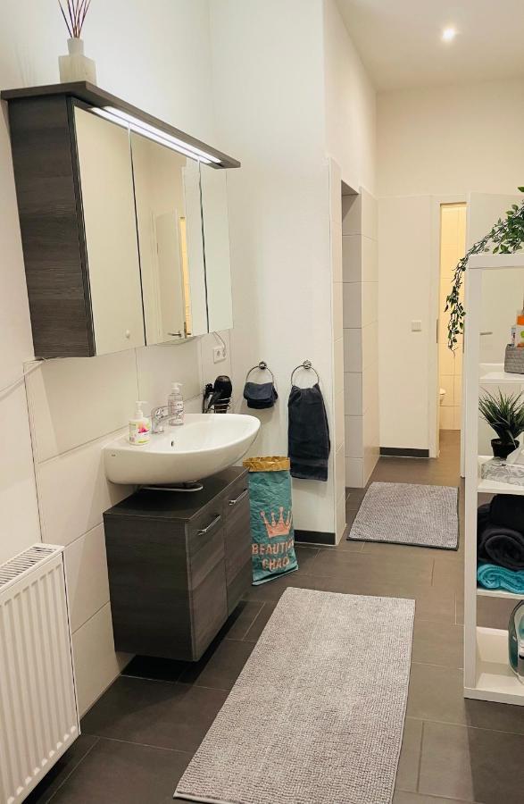 Ferienwohnung Marina An Der Romantischen Strasse ヴァイカースハイム エクステリア 写真